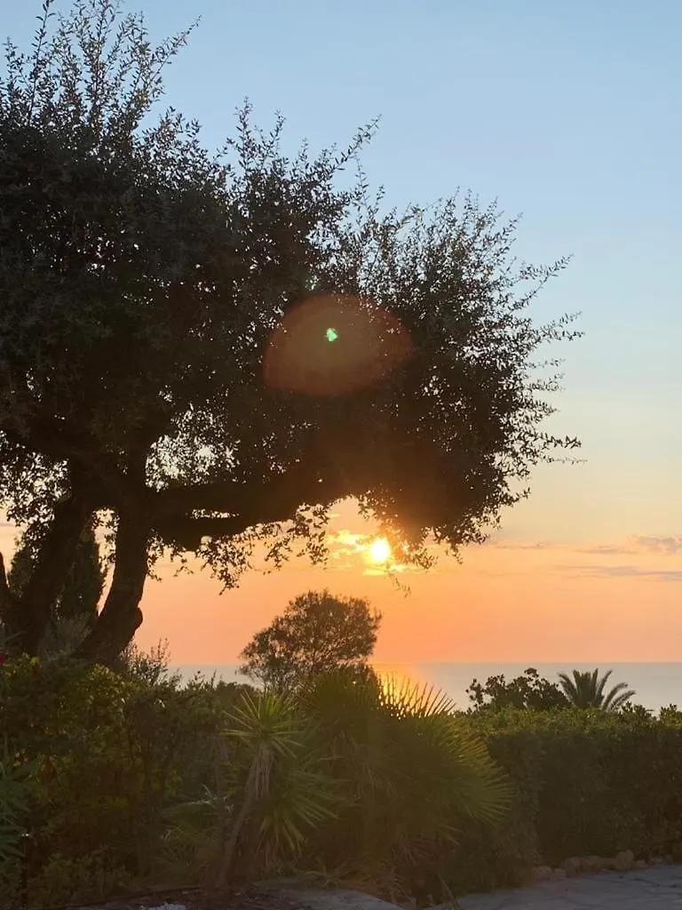 Panoramic Sea View House Villa Frejus